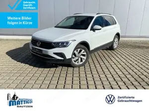 Volkswagen Tiguan 2.0 TDI 4Motion DSG IQ.DRIVE/AHK/18-ZOLL/LED/NAVI
