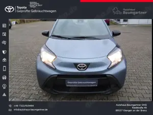 Toyota Aygo X Business Edition