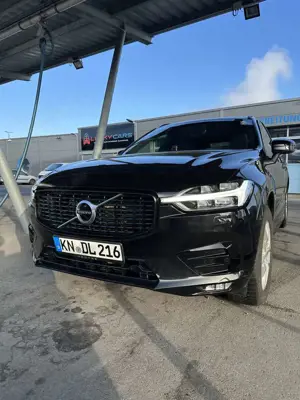 Volvo XC60 B4 D AWD Geartronic RDesign Bild 4