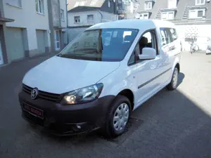 Volkswagen Caddy Trendline Nur 58000 Km Inzahlungnahme möglich!!
