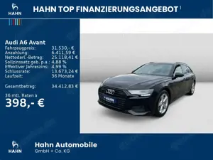 Audi A6 50TFSIe sport qu S-trc Pano ACC Climatr