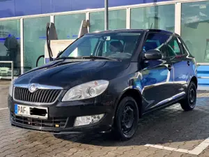 Skoda Fabia Fabia 1.2 TSI Ambition SHZ, PDC, CT, WR
