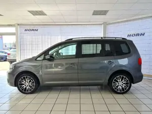 Volkswagen Touran Comfortline,7 Sitzer, unfallfrei, PDC, Scheckheft Bild 4