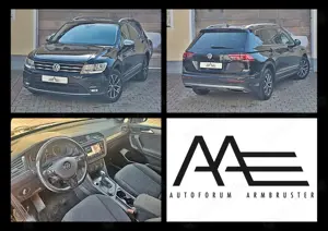 Volkswagen Tiguan Allspace 4Motion*7-Sitze/Allrad/Automatik