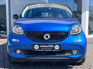 smart forFour Basis 52 kW (453.042) Pano Autom WenigKm Bild 2