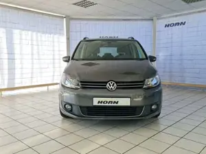 Volkswagen Touran Comfortline,7 Sitzer, unfallfrei, PDC, Scheckheft Bild 2