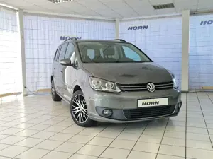 Volkswagen Touran Comfortline,7 Sitzer, unfallfrei, PDC, Scheckheft Bild 3