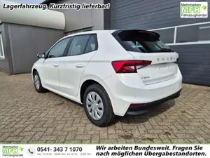 Skoda Fabia 1.0 TSI 95PS Selection 5-türig Rückf.Kamera Par...