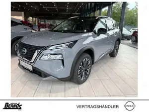 Nissan X-Trail Xtronic N-Connecta