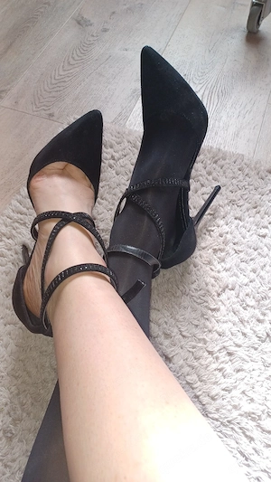 Heels Größe 38