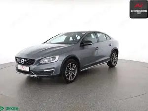 Volvo S60 S60 2.0 D4 Cross Country KAMERA,ACC,AMBIENTE,SH