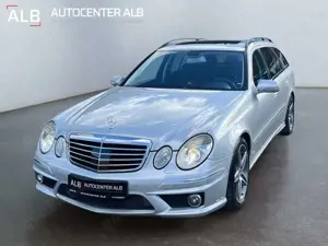 Mercedes-Benz E 63 AMG E 63 T AMG /BI-XENON/S-DACH/AUTOMATIK/NAVI/TOP/