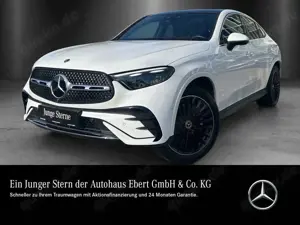 Mercedes-Benz GLC 300 Cpé AMG Prem+ AIRMATIC Sitzklima AHK 20"