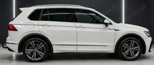 Volkswagen Tiguan Highline BMT/Start-Stopp 4Motion