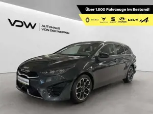 Kia Ceed / cee'd Sportswagon GT Line Klima Navi Rückfahrkamera