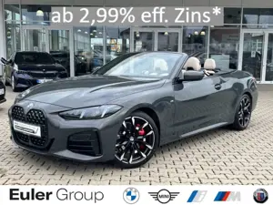 BMW 420 d Cabrio M Sport Pro 19'' Comfort+Innov.Pak. LCPro