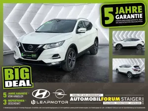Nissan Qashqai 1.3 DIG-T Zama 2xKlima 360 DynLicht Kam.