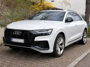 Audi SQ8 SQ8 Diesel TDI HUD AHK BO HD-Matrix Allradlenkung
