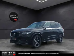 Volvo XC90 R Design AWD*KAMERA*TWA*7-SITZER*21''