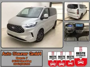 Ford Tourneo Custom 320L1 Titanium Auto./AHK/LEDER/SH
