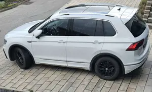 Volkswagen Tiguan Highline BMT/Start-Stopp 4Motion Bild 2