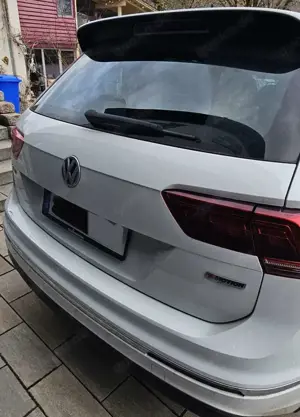 Volkswagen Tiguan Highline BMT/Start-Stopp 4Motion Bild 4