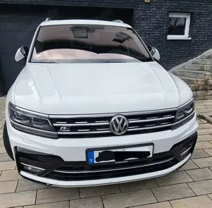 Volkswagen Tiguan Highline BMT/Start-Stopp 4Motion Bild 3