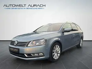 Volkswagen Passat Highline 2.0 TSI DSG LEDER NAVI XENON SHZ
