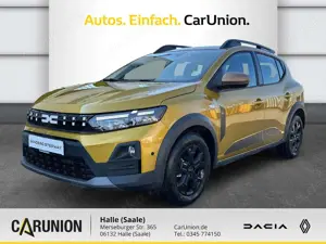 Dacia Sandero Stepway Extreme TCe 110 DAB+ Radio Navi