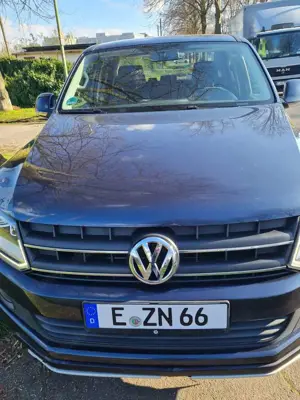 Volkswagen Amarok Amarok 4MOTION 2.0 BiTDI 4MOTION BMT Autm. Highline