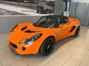 Lotus Elise Lotus Elise 111 Supercharged Bild 2