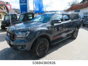 Ford Ranger Wildtrak Doppelkabine 4x4