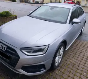 Audi A4 35 TDI advanced
