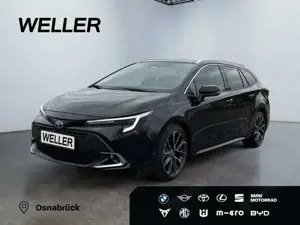Toyota Corolla Hybrid TS Lounge Panoramaglasdach