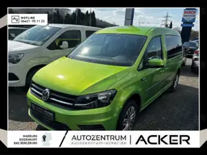 Volkswagen Caddy Maxi Trendline 1.4 TSI BMT Navi/7-Sitzer