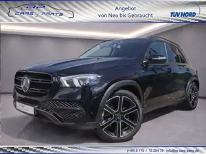 Mercedes-Benz GLE 400 D 4Matic 4M AMG Luftf#LED#AMG#VIRTUAL#