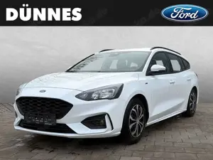 Ford Focus Turnier 1.0 EcoBoost Hybrid ST-LINE
