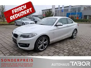 BMW 225 225d Coupe Sport Line Steptronic NaviProf Xenon