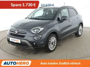 Fiat 500X 1.3 Turbo Cross Aut.*NAVI*CAM*SPUR*PDC*KLIMA*