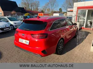 Kia Ceed SW / cee'd SW *2.HAND*KLIMA*SPUR*NAVI* Bild 5