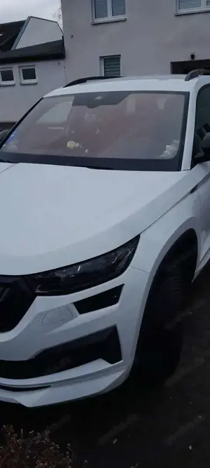 Skoda Kodiaq Sportline 2.0 TSI Bild 2