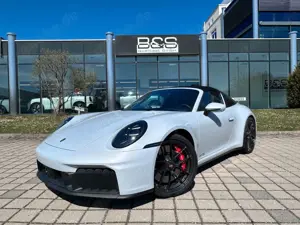 Porsche 992 911 Targa 4 GTS T-Hyb,Bose,Lift,Sitzl.HD-Matrix