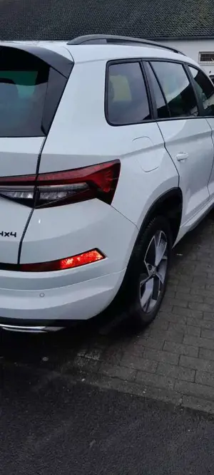 Skoda Kodiaq Sportline 2.0 TSI Bild 3