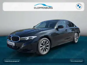 BMW 318 i Limousine AHK+Navi+360°+ACC+SHZ+KeyGO+HiFi