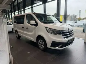 Renault Trafic Blue dCi 110 Evolution  KLIMAANLAGE V+H Rückfahrk.