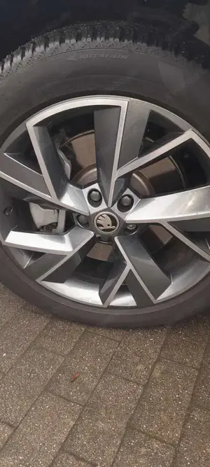 Skoda Kodiaq Sportline 2.0 TSI Bild 5