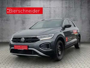 Volkswagen T-Roc 1.5 TSI DSG Goal 5-J-GARANTIE AHK NAVI LED ACC GRA