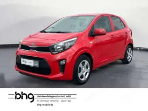 Kia Picanto 1.2 ISG Dream-Team Edition beh.Lenkrad