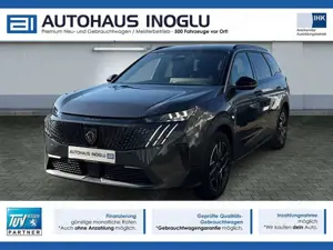 Peugeot 5008 GT Hybrid 145 e-DCS6 7-Si+Navi+Lenk/SHZ+R-Kam+