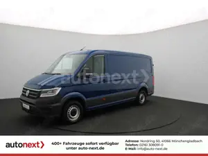 Volkswagen Crafter 35 4MOTION Aut. *WERKSTATT* KAMERA+NAVI